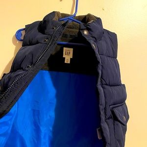 Kids vest